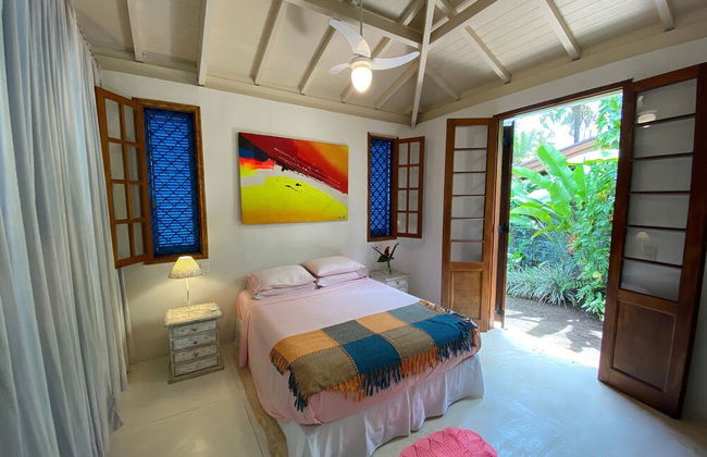 Casa com churrasqueira na Vila Barra Una - Foto 6