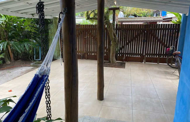 Casa com churrasqueira na Vila Barra Una - Foto 35