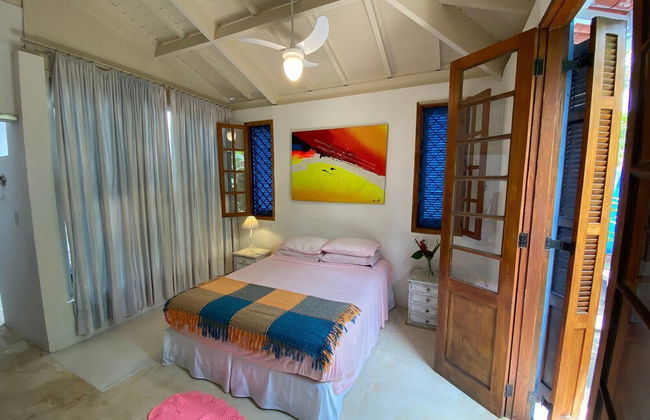 Casa com churrasqueira na Vila Barra Una - Foto 7