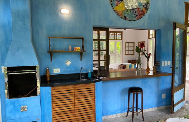Casa com churrasqueira na Vila Barra Una - Foto 16