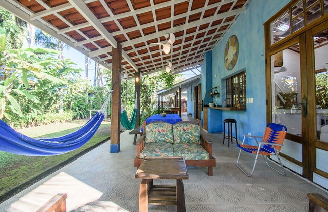 Casa com churrasqueira na Vila Barra Una - Foto 38