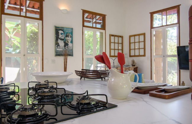 Casa com churrasqueira na Vila Barra Una - Foto 14