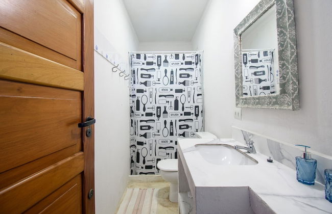 Casa com churrasqueira na Vila Barra Una - Foto 22