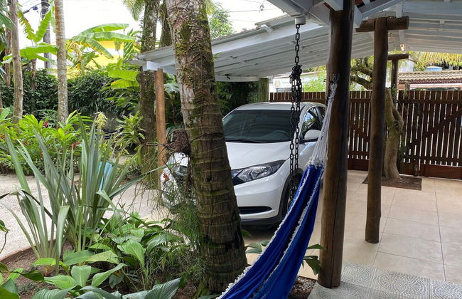 Casa com churrasqueira na Vila Barra Una - Foto 34