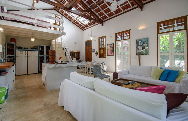 Casa com churrasqueira na Vila Barra Una - Foto 29