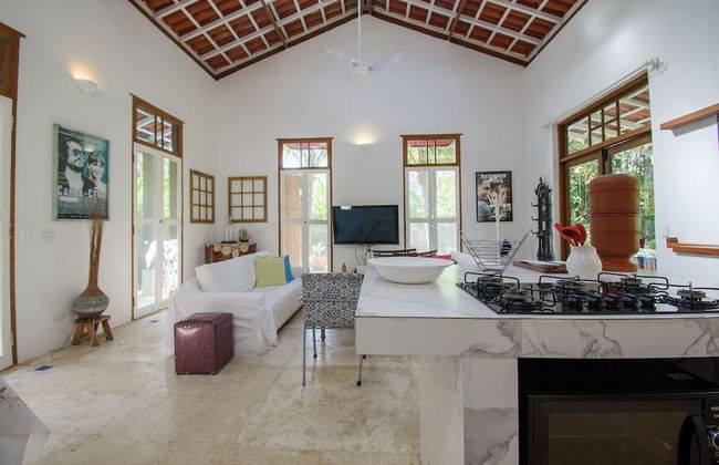 Casa com churrasqueira na Vila Barra Una - Foto 15