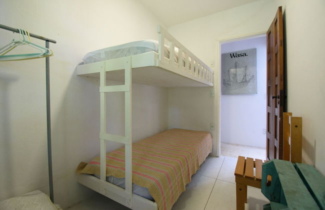 Casa com churrasqueira na Vila Barra Una - Foto 2