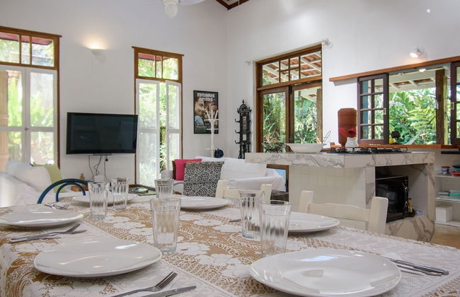 Casa com churrasqueira na Vila Barra Una - Foto 24