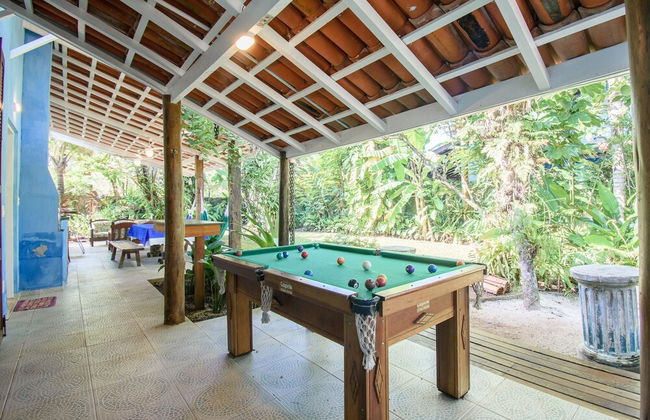 Casa com churrasqueira na Vila Barra Una - Foto 31