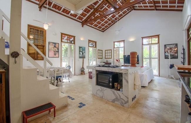 Casa com churrasqueira na Vila Barra Una - Foto 13