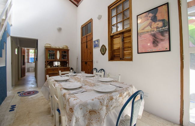 Casa com churrasqueira na Vila Barra Una - Foto 25