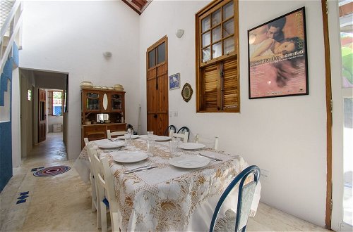Foto 27 - Casa com churrasqueira na Vila Barra Una
