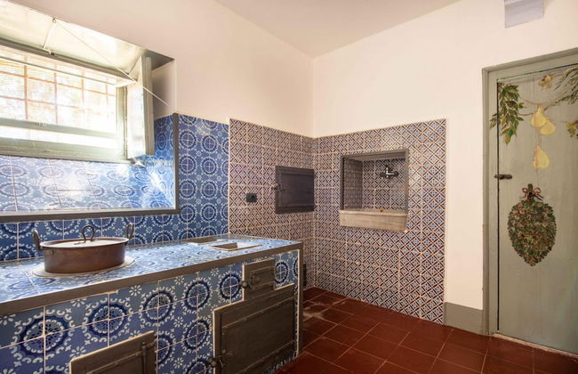 Baglio Scannale con Piscina by Wonderful Italy - Foto 13