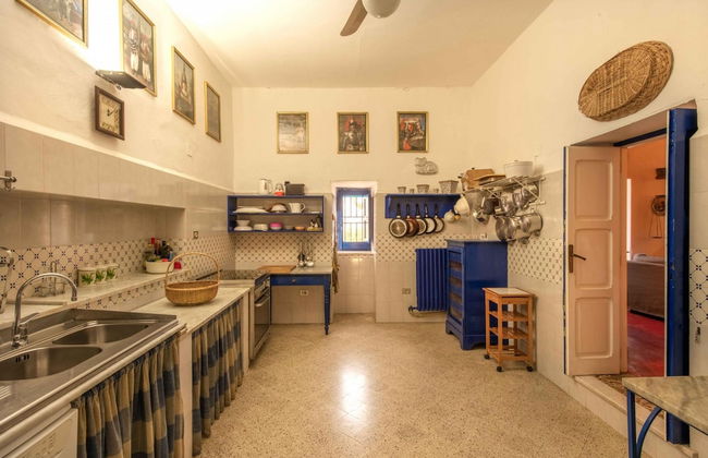 Baglio Scannale con Piscina by Wonderful Italy - Foto 7