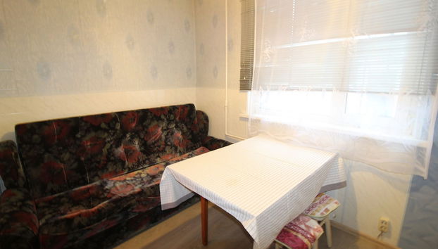 Essbereich im Zimmer