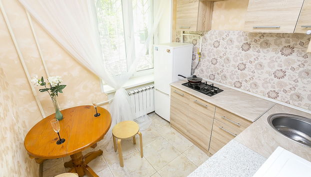 Cozinha privada