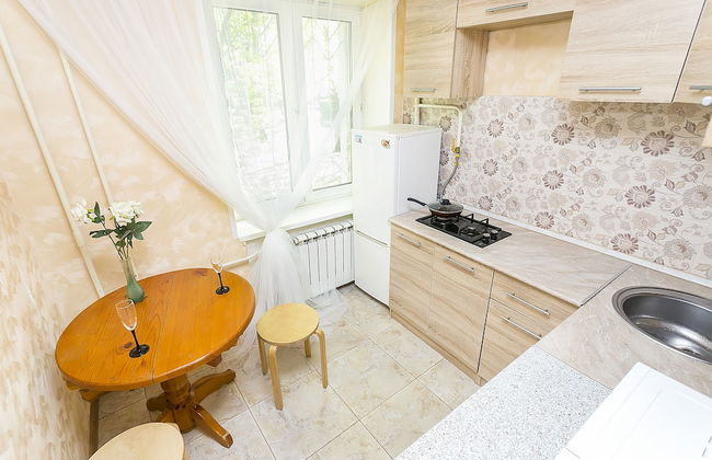 Apartment on Simonovskiy Val 8 - Foto 5