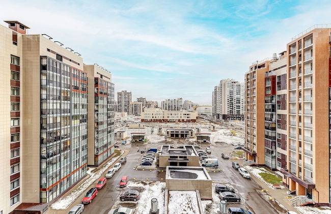 Apartments Vesta on Admiral Cherokov St. - Foto 15