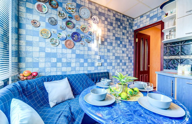 Apartment Vesta on Veteranov - Foto 33