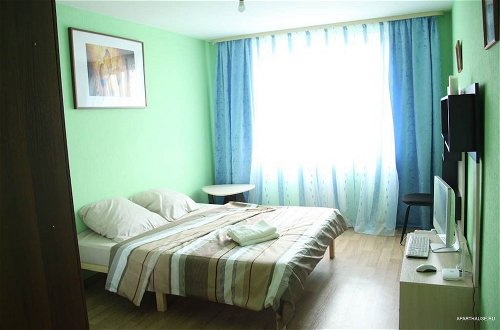 Foto 1 - Apartment on Tramvaynyy pereulok 2-4 8 floor