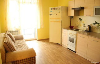 Foto 3 - Apartment on Tramvaynyy pereulok 2-4 8 floor