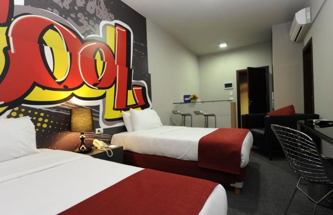 35 Rooms - Foto 29
