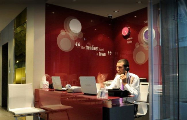 35 Rooms - Foto 3