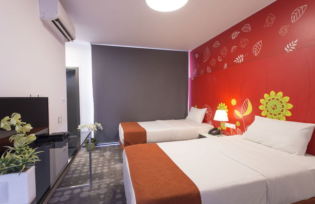 35 Rooms - Foto 17