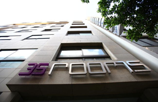 35 Rooms - Foto 55