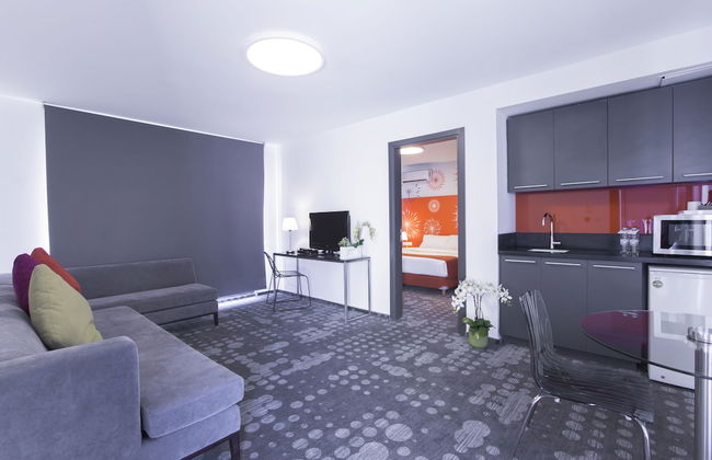 35 Rooms - Foto 34