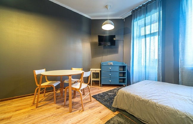 Loft Petrograd Apartment 2 - Foto 9