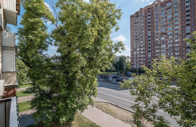 Apartment on Nizhegorodskaya 65 - Photo 22
