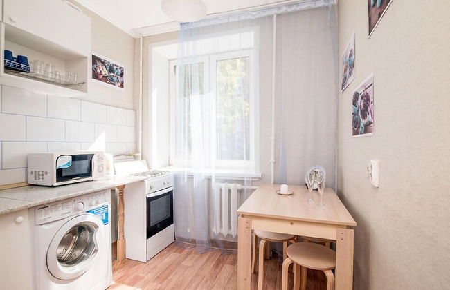 Apartment on Nizhegorodskaya 65 - Photo 10
