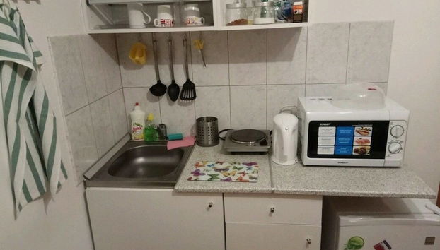 Kitchenette privada