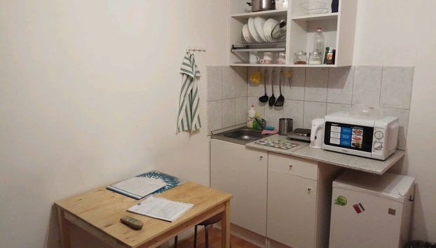 Kitchenette privada