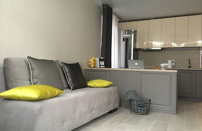 Apartment on Ostryakova Pr. 28. - Foto 11
