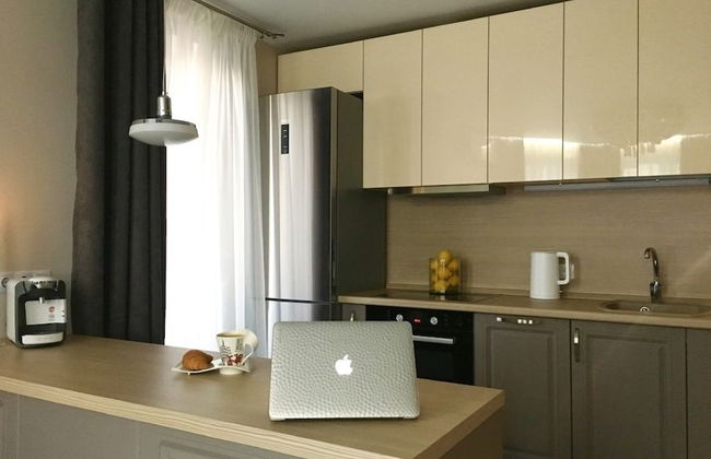 Apartment on Ostryakova Pr. 28. - Foto 12