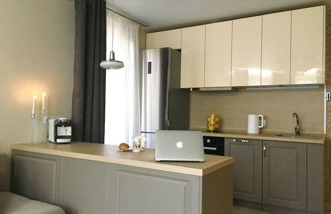 Apartment on Ostryakova Pr. 28. - Foto 4