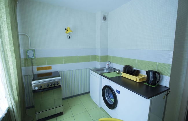 Flats of Moscow Apartment on Yuzhnaya - Foto 3