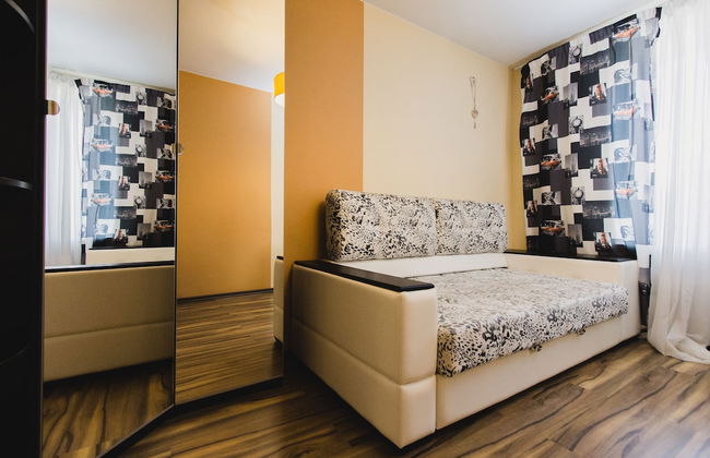 2 Bedroom Apartment Pathos in Khamovniki - Foto 17