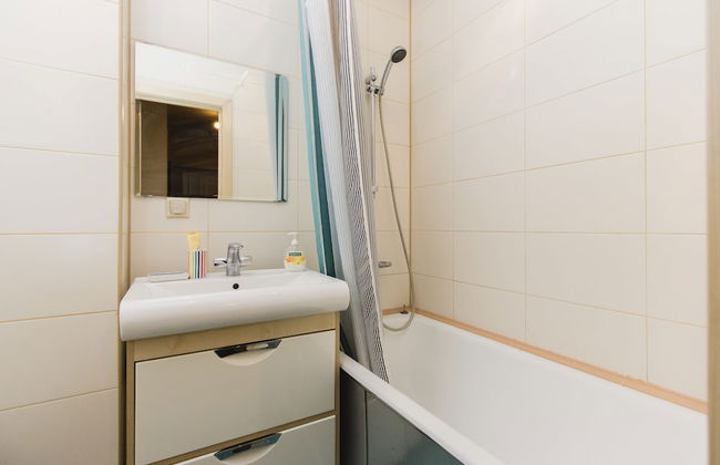 2 Bedroom Apartment Pathos in Khamovniki - Foto 12