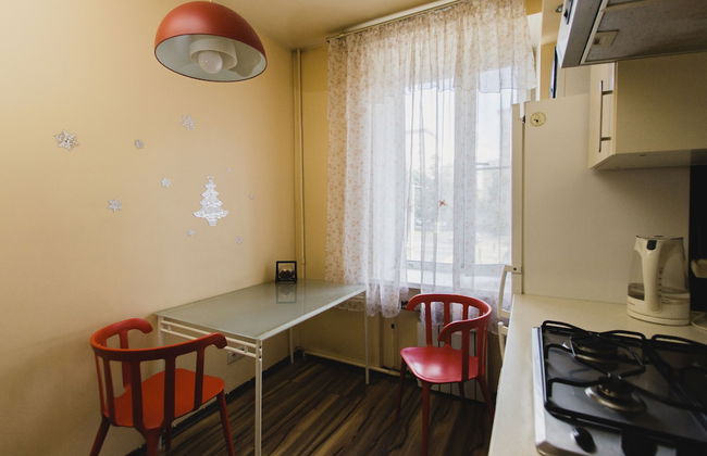 2 Bedroom Apartment Pathos in Khamovniki - Foto 19