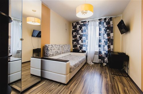 Foto 16 - 2 Bedroom Apartment Pathos in Khamovniki