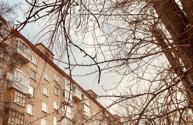 2 Bedroom Apartment Pathos in Khamovniki - Foto 32