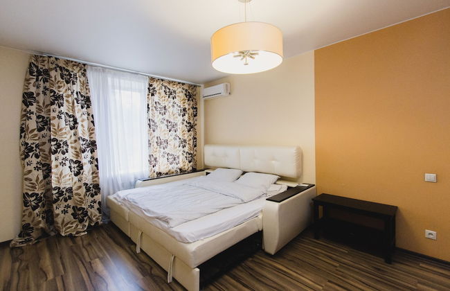 2 Bedroom Apartment Pathos in Khamovniki - Foto 5