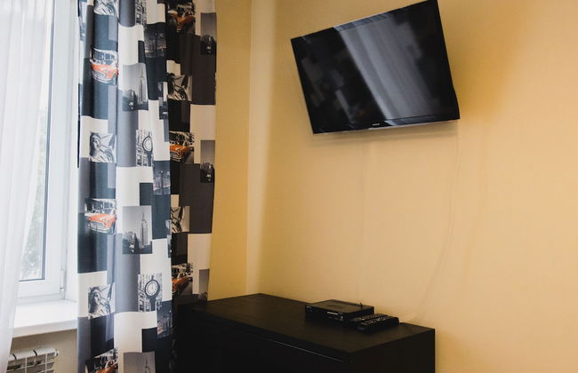 2 Bedroom Apartment Pathos in Khamovniki - Foto 8