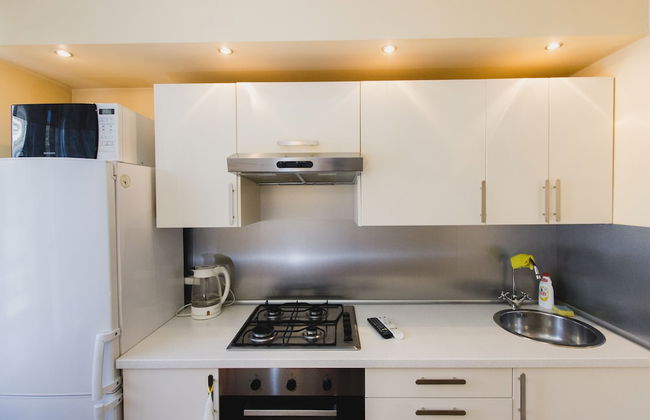 2 Bedroom Apartment Pathos in Khamovniki - Foto 22