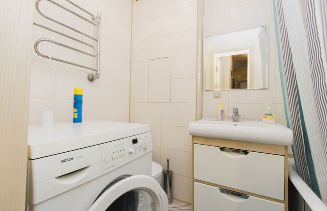2 Bedroom Apartment Pathos in Khamovniki - Foto 26
