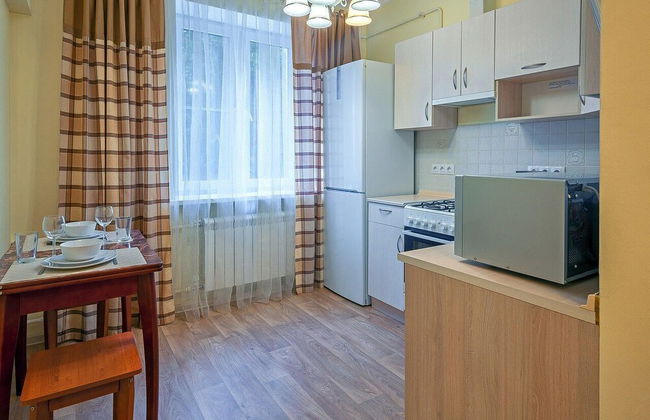 Lux Apartments metro Park Kultury - Foto 5