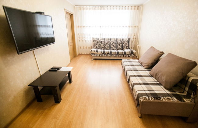 Apartment on Pionerskaya 24 - Foto 4